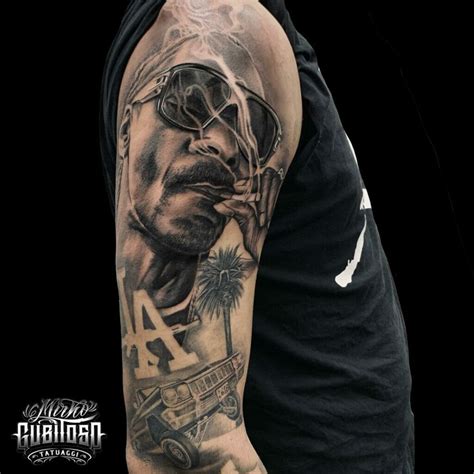 rapper tattoos|101 Best Hip Hop Tattoo Ideas That Will Blow Your。